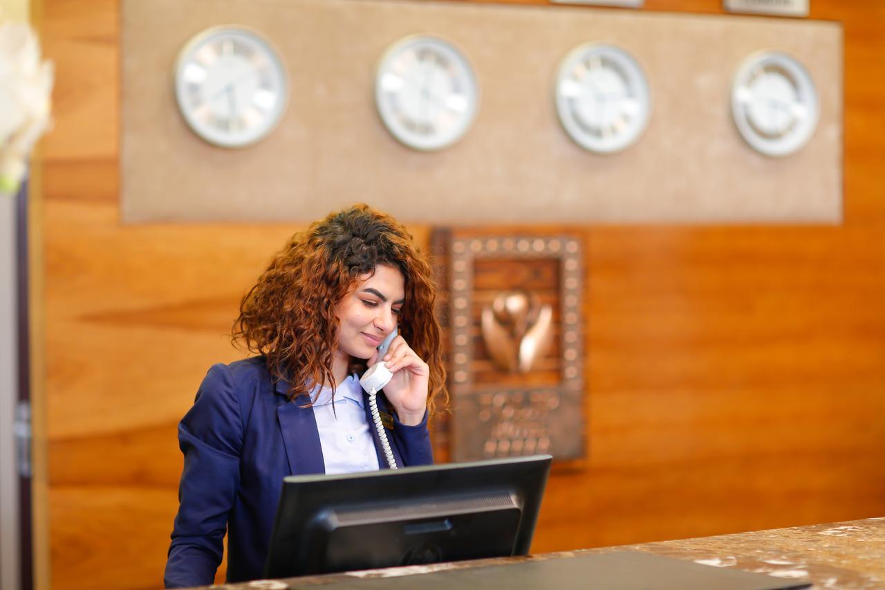 فندق توليب فاميلي بارك 5*